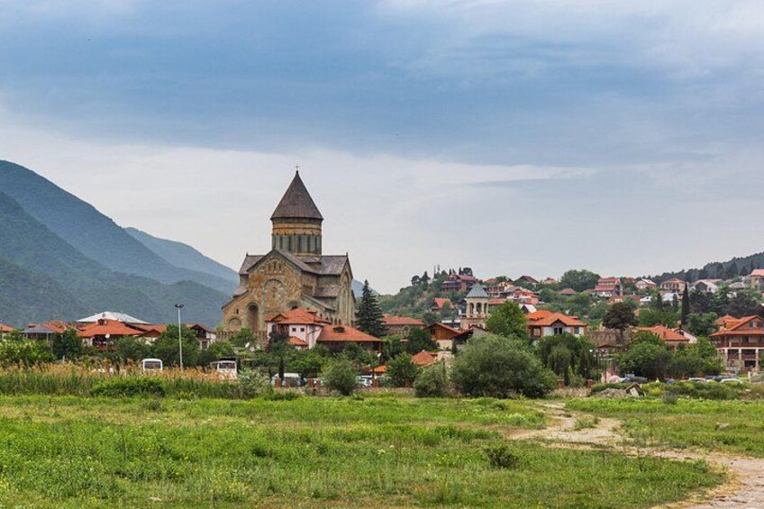 Day Tour to Mtskheta the Ancient Capital of Georgia from Tbilisi 3