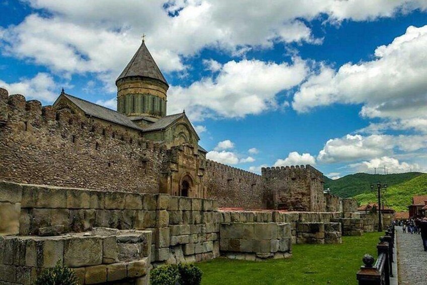 Day Tour to Mtskheta the Ancient Capital of Georgia from Tbilisi 2