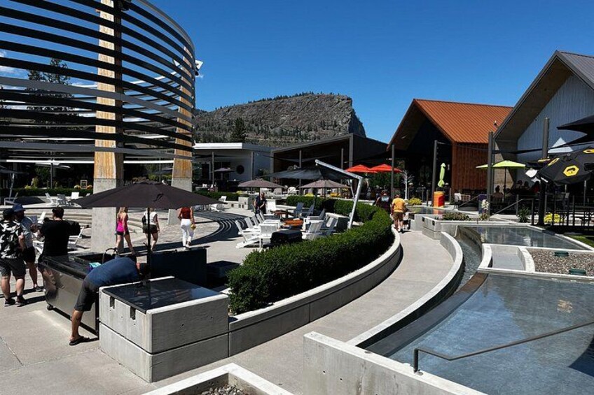 District Wine Village Deluxe Tour - PUBLIC 1