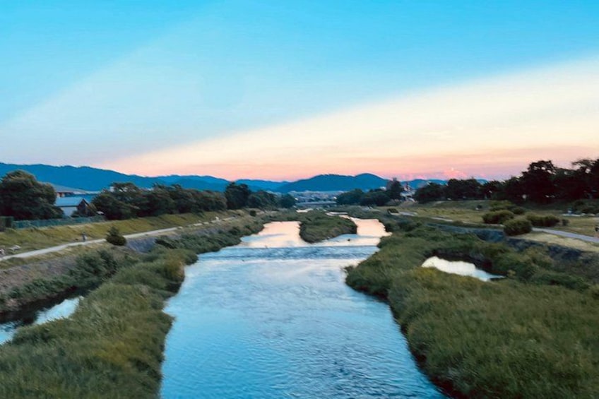 Pedal Adventure Kyoto's iconic landmarks on an e-bike tour 3