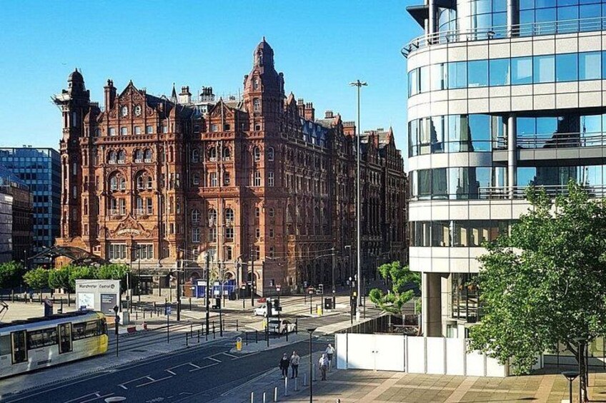 Historic Manchester: Exclusive Private Tour with a Local 1