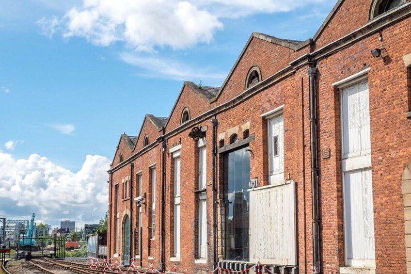 Historic Manchester: Exclusive Private Tour with a Local 4
