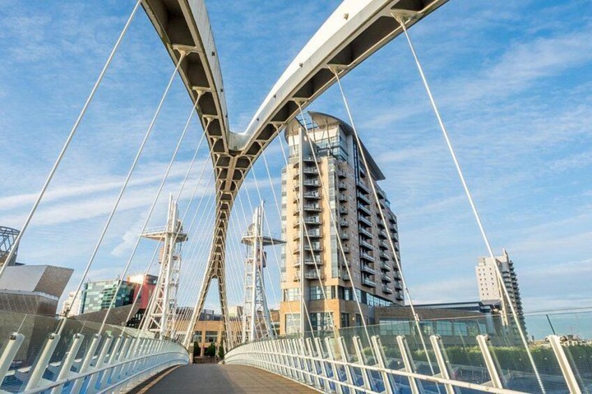 Historic Manchester: Exclusive Private Tour with a Local 5