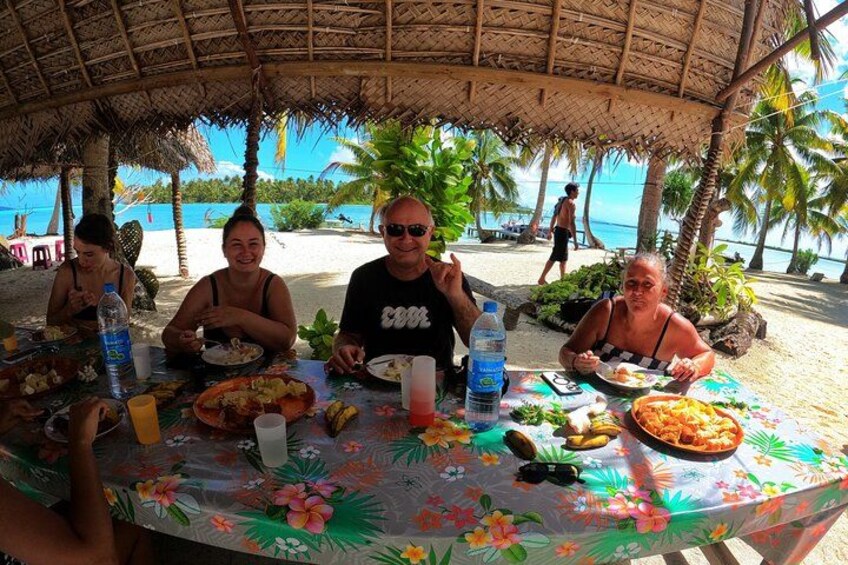 Private meal 5