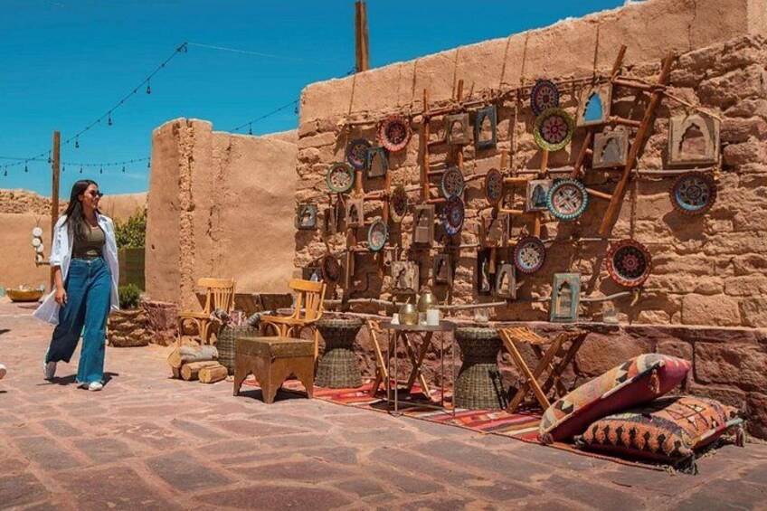 Tour AlUla's Old Town 1