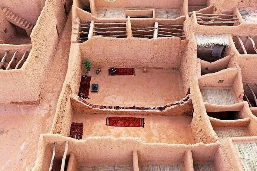 Tour AlUla's Old Town 2
