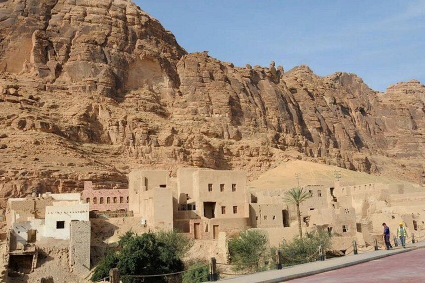 Tour AlUla's Old Town 3