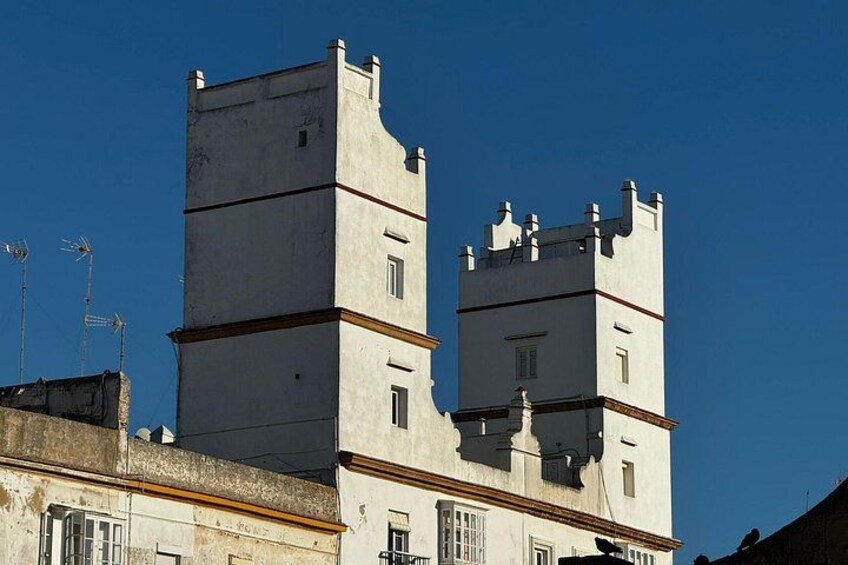 Cadiz to Vista de Gaviota : visit the Tavira Tower and Camera Obscura 3