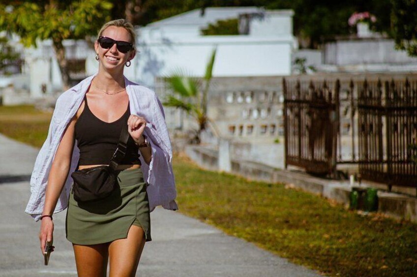 A Self Guided Key West Cemetery Tour 5