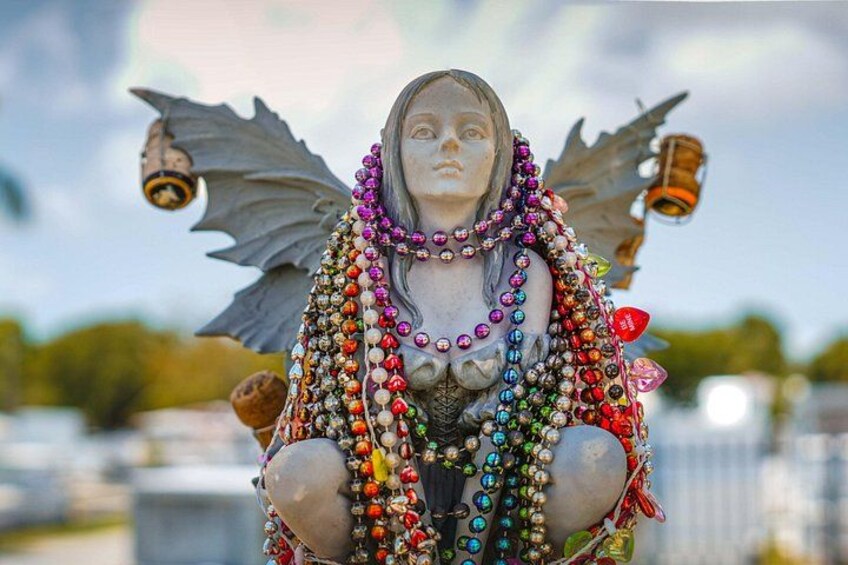 A Self Guided Key West Cemetery Tour 5