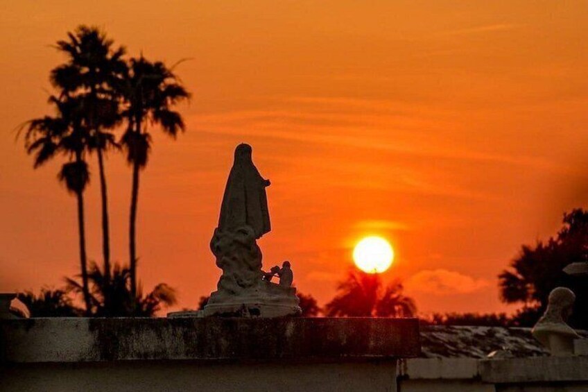 A Self Guided Key West Cemetery Tour 4