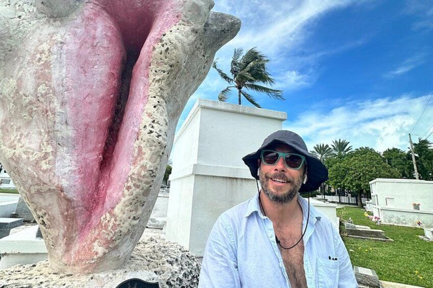A Self Guided Key West Cemetery Tour 3