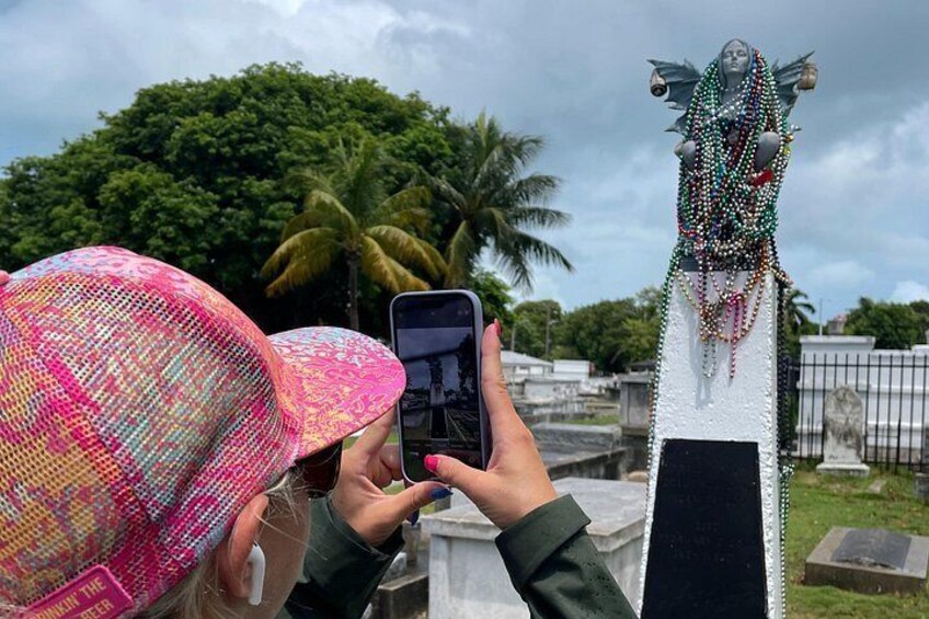 A Self Guided Key West Cemetery Tour 5