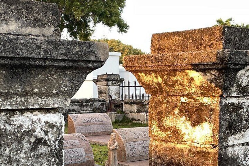 A Self Guided Key West Cemetery Tour 3