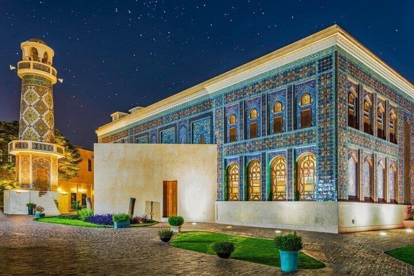 Doha Guided City Tour Souq Waqif, Katara, Pearl Qatar 5