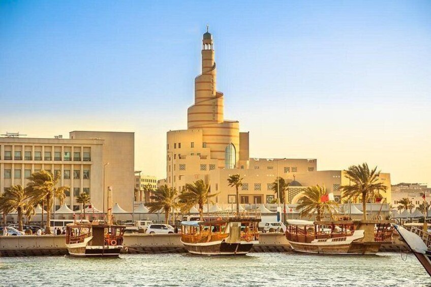 Doha Guided City Tour Souq Waqif, Katara, Pearl Qatar 2