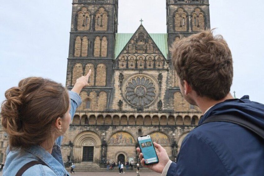 Self Guided The Bremen Syndicate City Escape Game 2