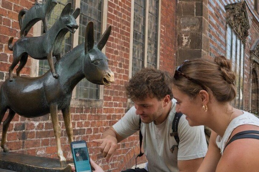 Self Guided The Bremen Syndicate City Escape Game 1