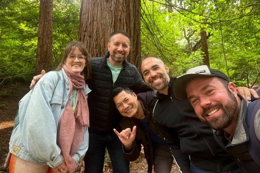 Get to know fellow travelers from around the world. 5