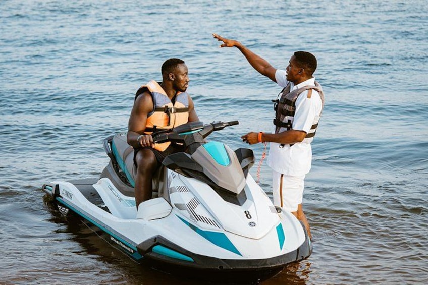 Day in Ada Aqua Safari Resort Jet Skiing, Swimming and Buffet 1