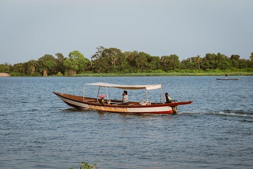 Day in Ada Aqua Safari Resort Jet Skiing, Swimming and Buffet 3
