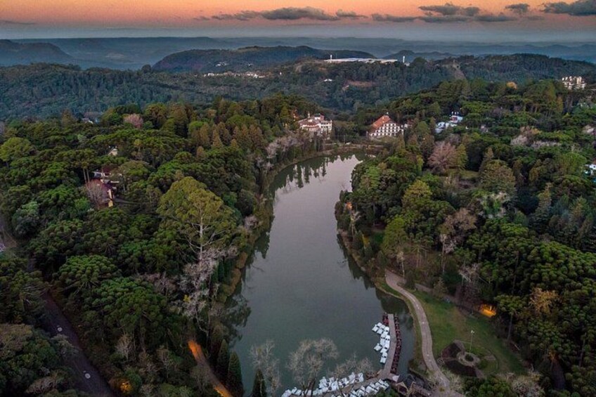 Lago Negro (Gramado) 1