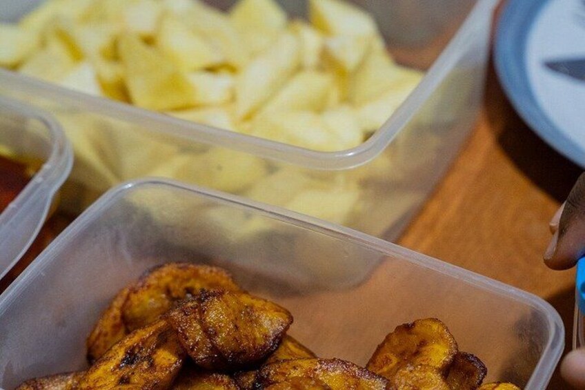 Authentic Ghanaian Cooking Class in Accra 2