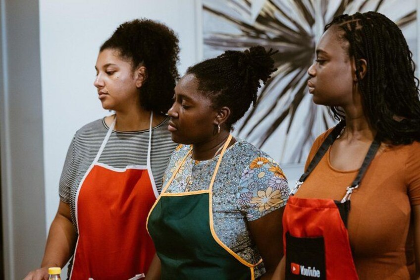 Authentic Ghanaian Cooking Class in Accra 2