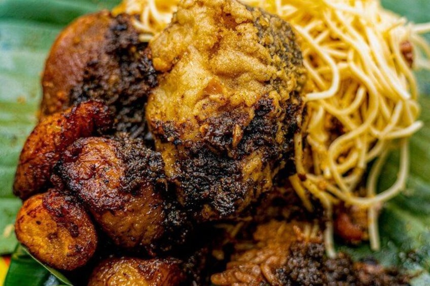 Authentic Ghanaian Cooking Class in Accra 2