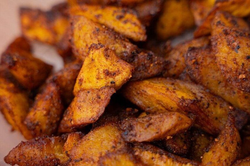 Authentic Ghanaian Cooking Class in Accra 4