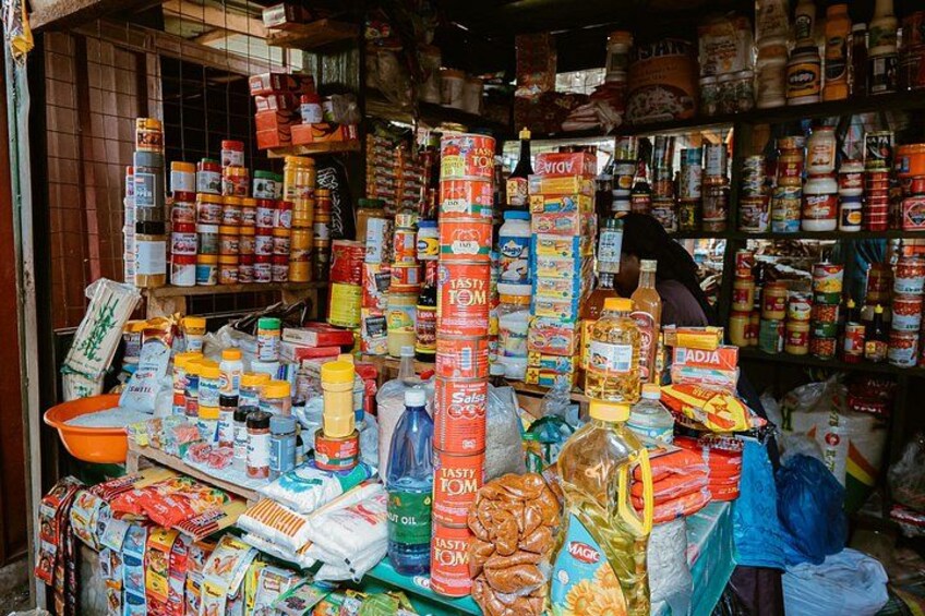 Authentic Ghanaian Cooking Class in Accra 3