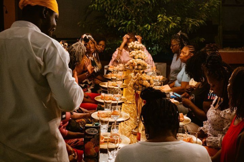 Authentic Ghanaian Cooking Class in Accra 2