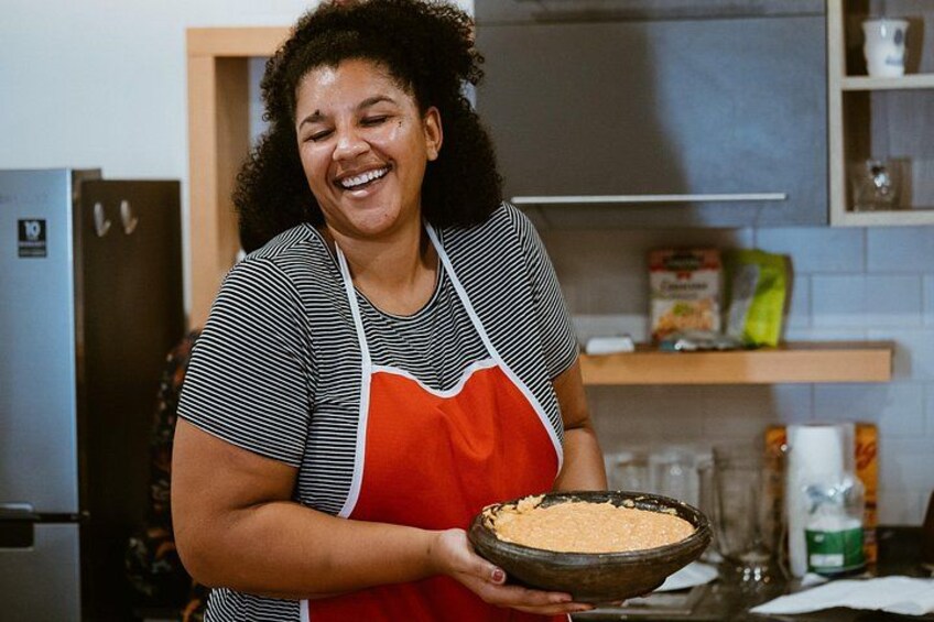 Authentic Ghanaian Cooking Class in Accra 3