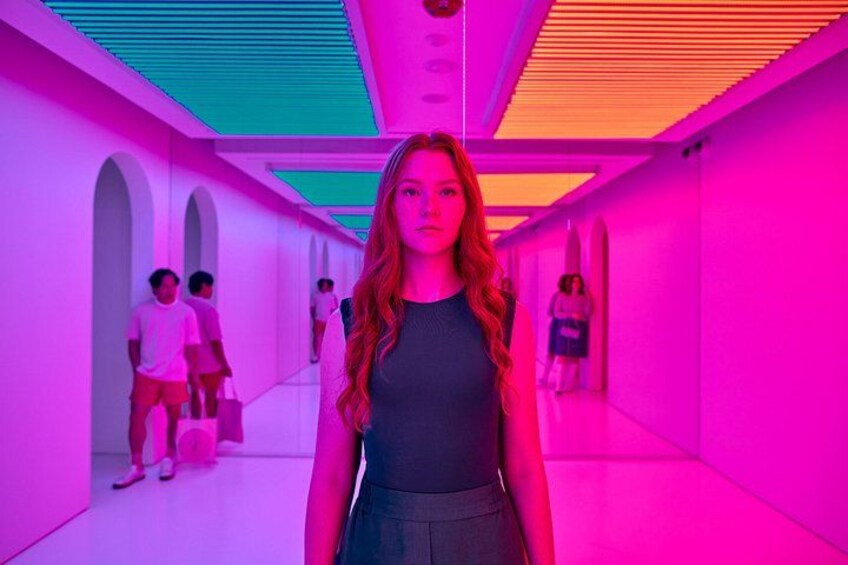 Color Factory Chicago Ticket 1