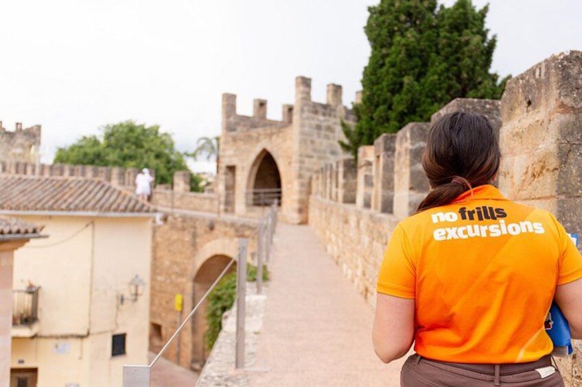 Secrets of Alcúdia Old Town Walking Tour 3