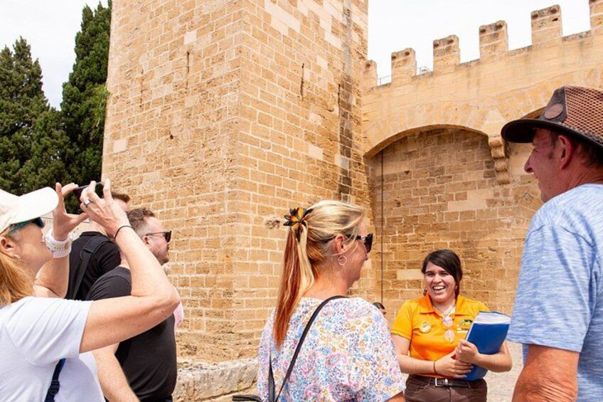 Secrets of Alcúdia Old Town Walking Tour 1