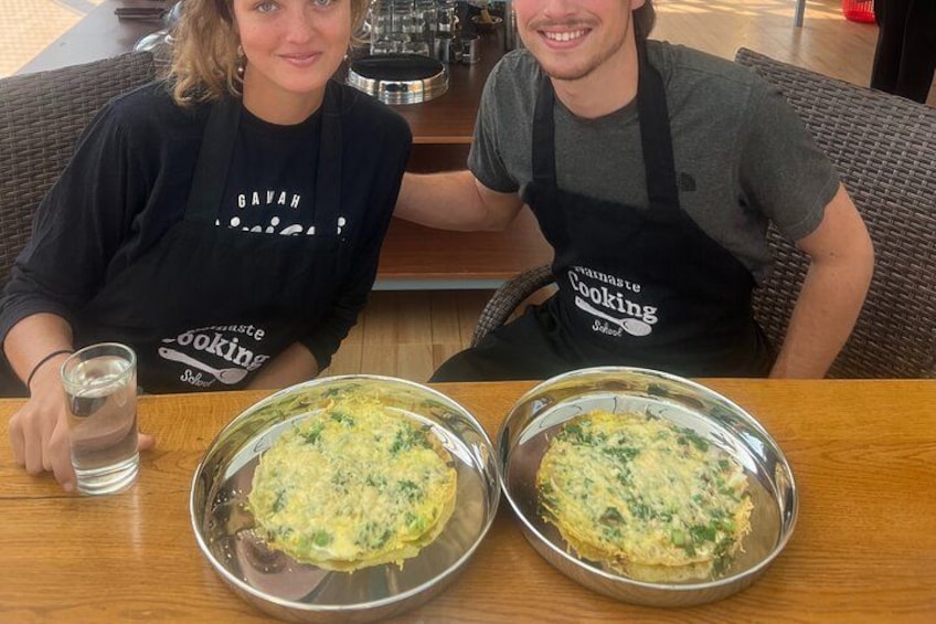 Local Women Lead Nepali Cooking Class 2