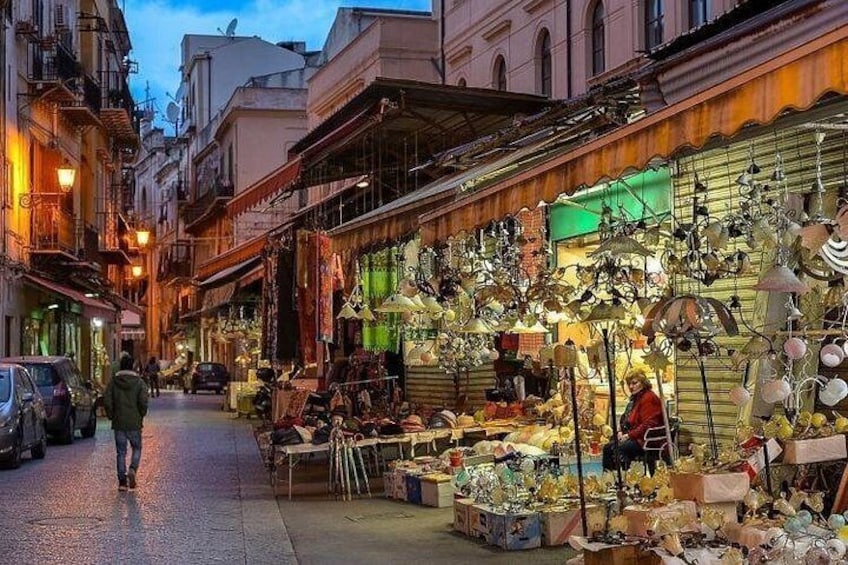 Private Historical and Heritage Audio Tour in Palermo and Sicily 5