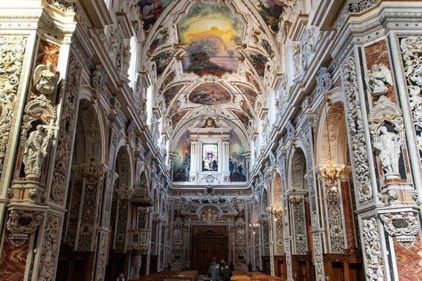 Private Historical and Heritage Audio Tour in Palermo and Sicily 4