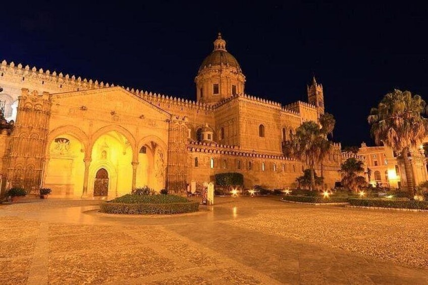 Private Historical and Heritage Audio Tour in Palermo and Sicily 2