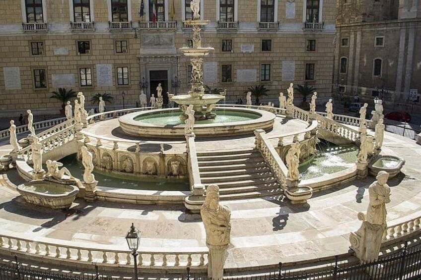 Private Historical and Heritage Audio Tour in Palermo and Sicily 1