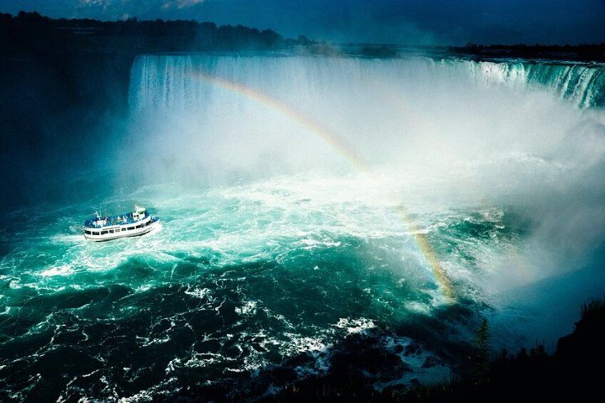 2 Day Niagara Falls Tour from New York 2