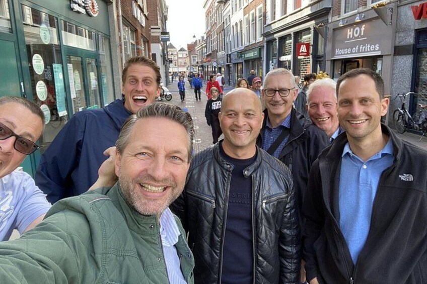Pub Trail Antwerp: an adventure full of surprises 2