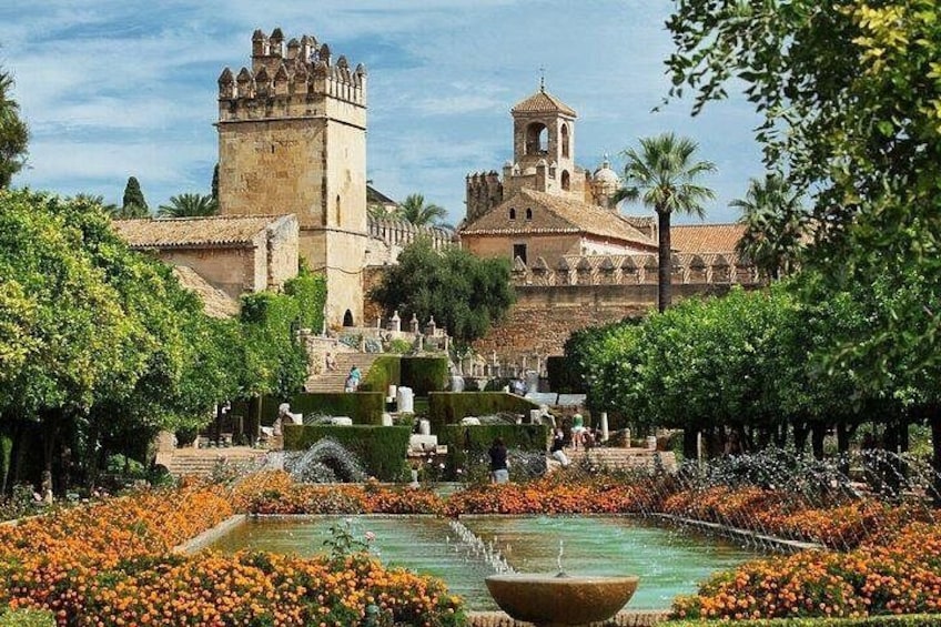 Cordoba Highlights Private Bike Tour With A Guide 3