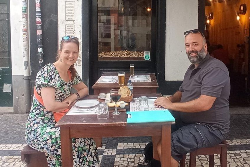 Regional food experience in small group Ponta Delgada 2