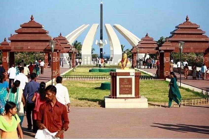 Heritage Tour Chennai 2