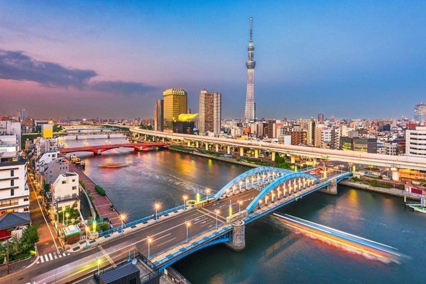 Make Sushi and Create Unforgettable Memories in Tokyo 2