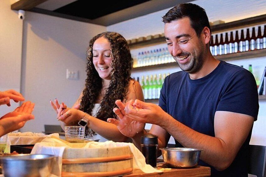 Make Sushi and Create Unforgettable Memories in Tokyo 3