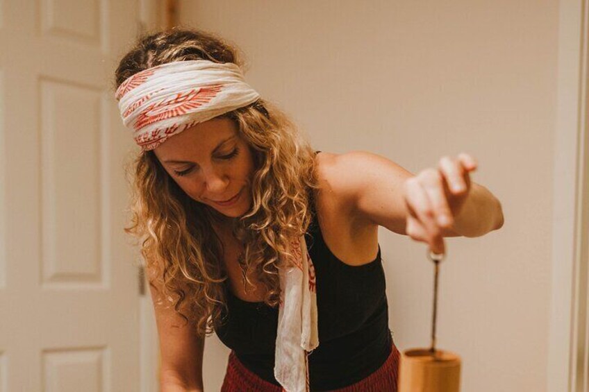 Deeply Healing and Restorative Sensory Reiki Experience 1