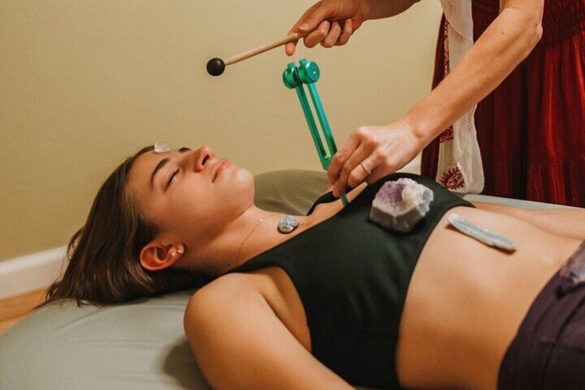 Deeply Healing and Restorative Sensory Reiki Experience 3